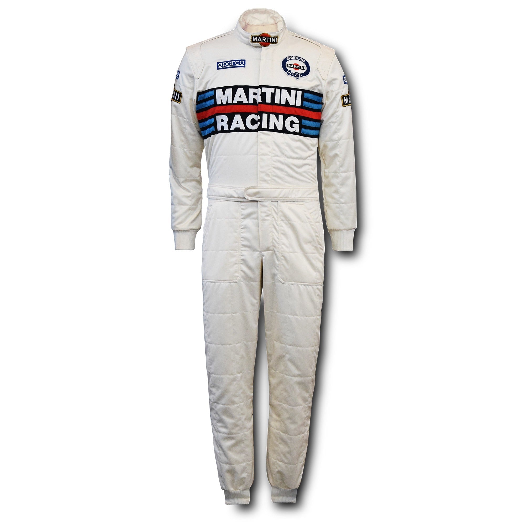 Martini Sparco Go Karting Suit