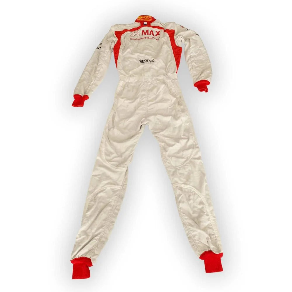 Max Chilton Marussia F1 Race Suit 