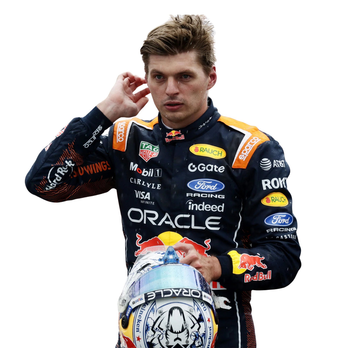 Max Verstappen Dutch GP Race Suit 2026