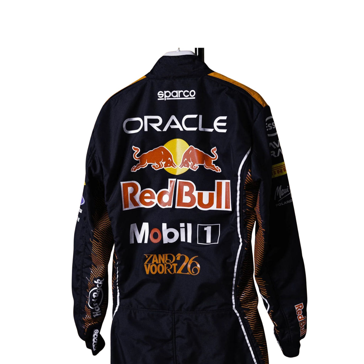 Max Verstappen Dutch GP Race Suit 2026