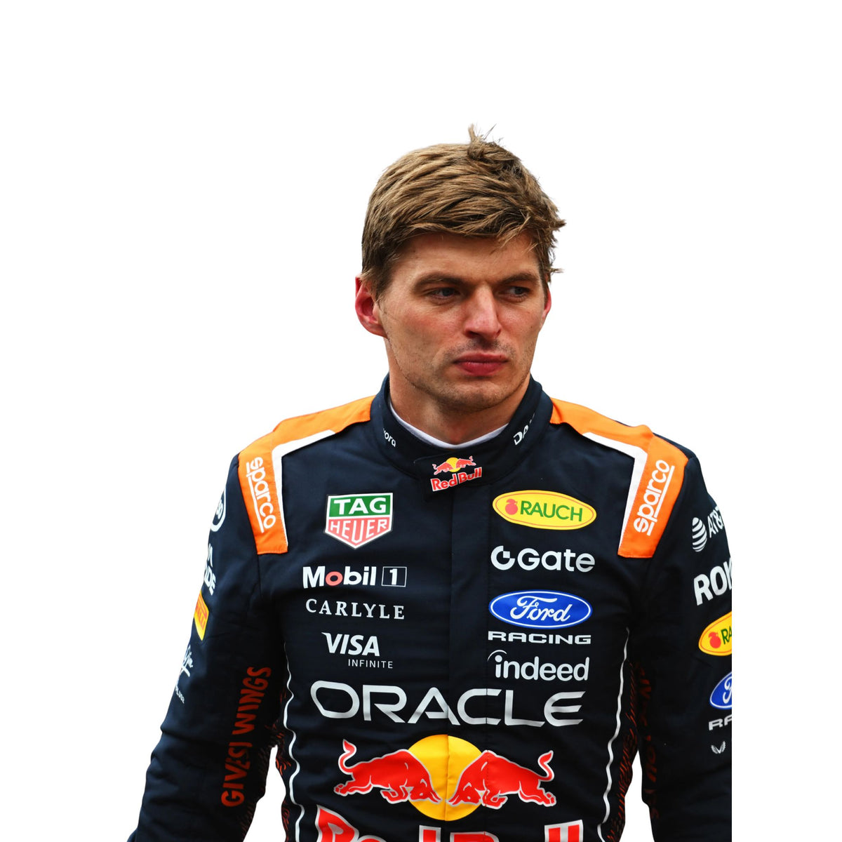 Max Verstappen Dutch GP Race Suit 2026