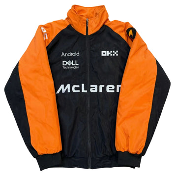 Mclaren F1 Racing Jacket