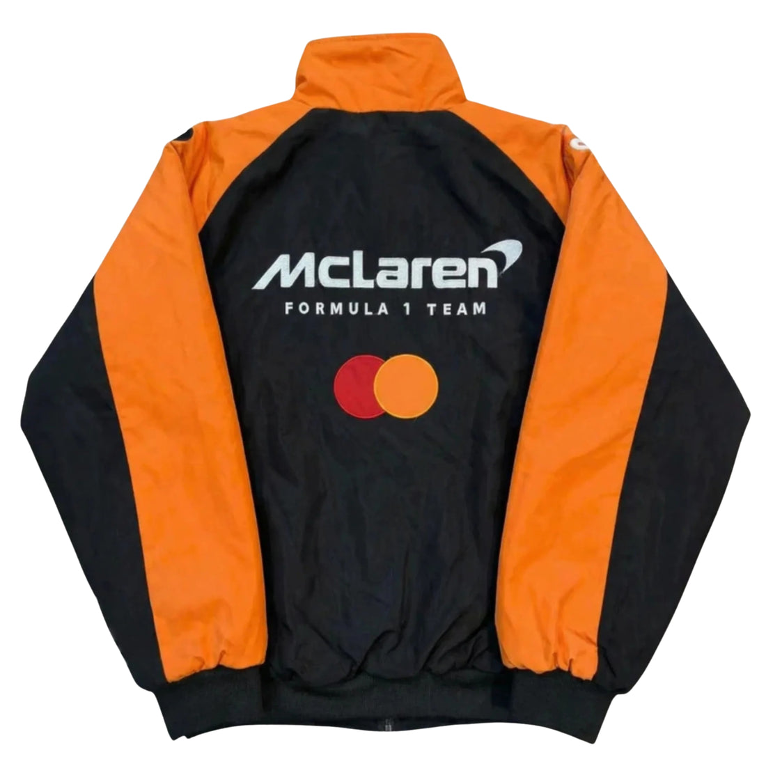 Mclaren F1 Racing Jacket