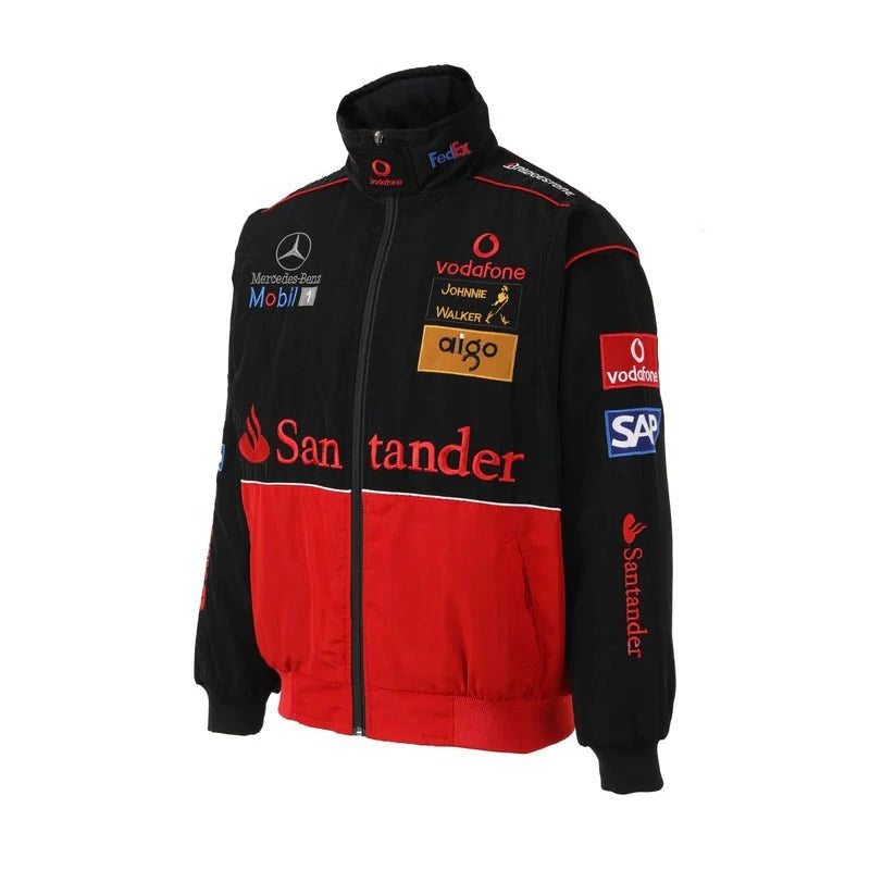 Mercedes F1 Racing Jacket