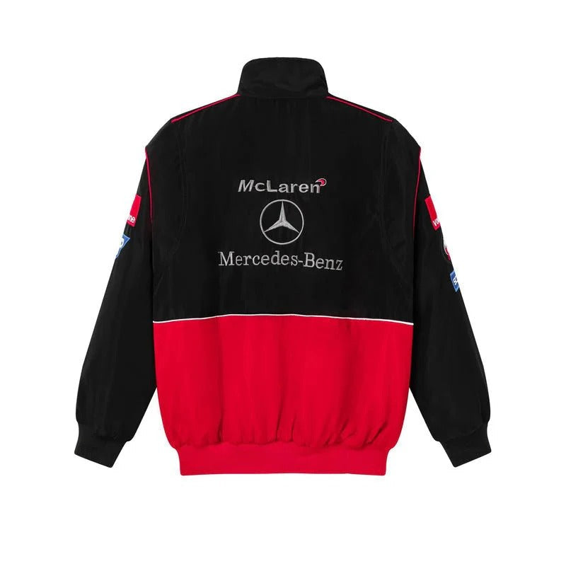 Mercedes F1 Racing Jacket
