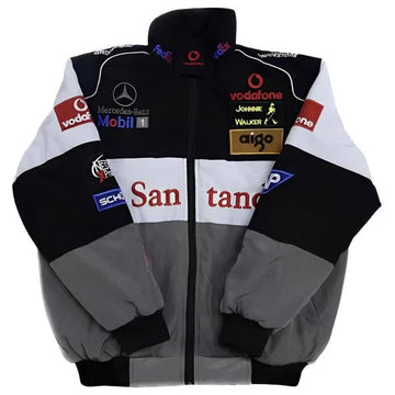 Mercedes F1 Racing Jacket