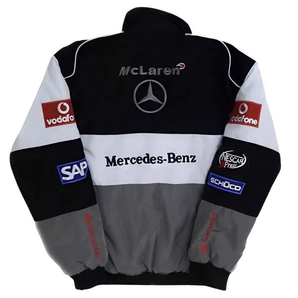 Mercedes F1 Racing Jacket