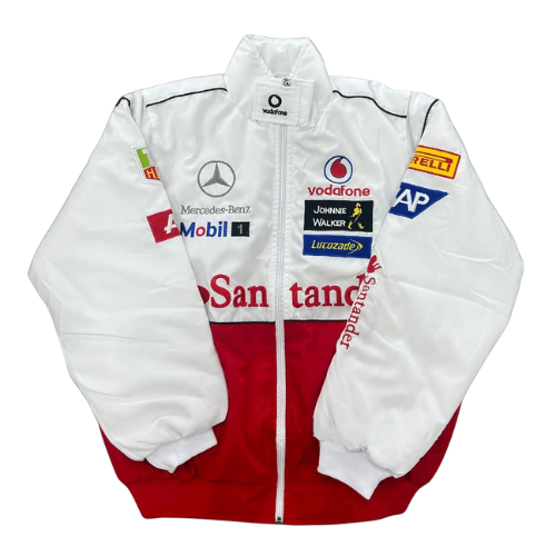 Mercedes F1 Racing Jacket 