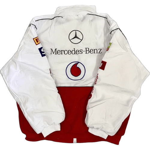 Mercedes F1 Racing Jacket 