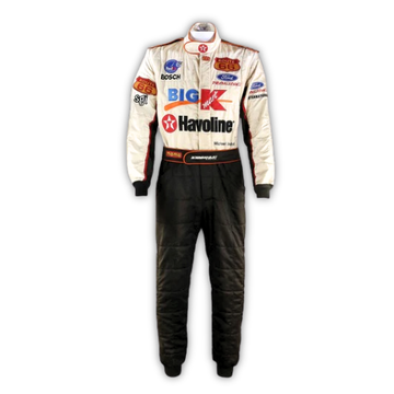 Michael Andretti Havoline F1 Race Suit 
