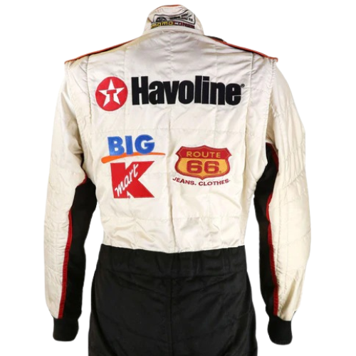 Michael Andretti Havoline F1 Race Suit 