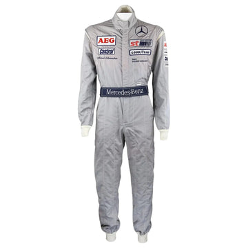 Michael Schumacher Mercedes F1 Race Suit 
