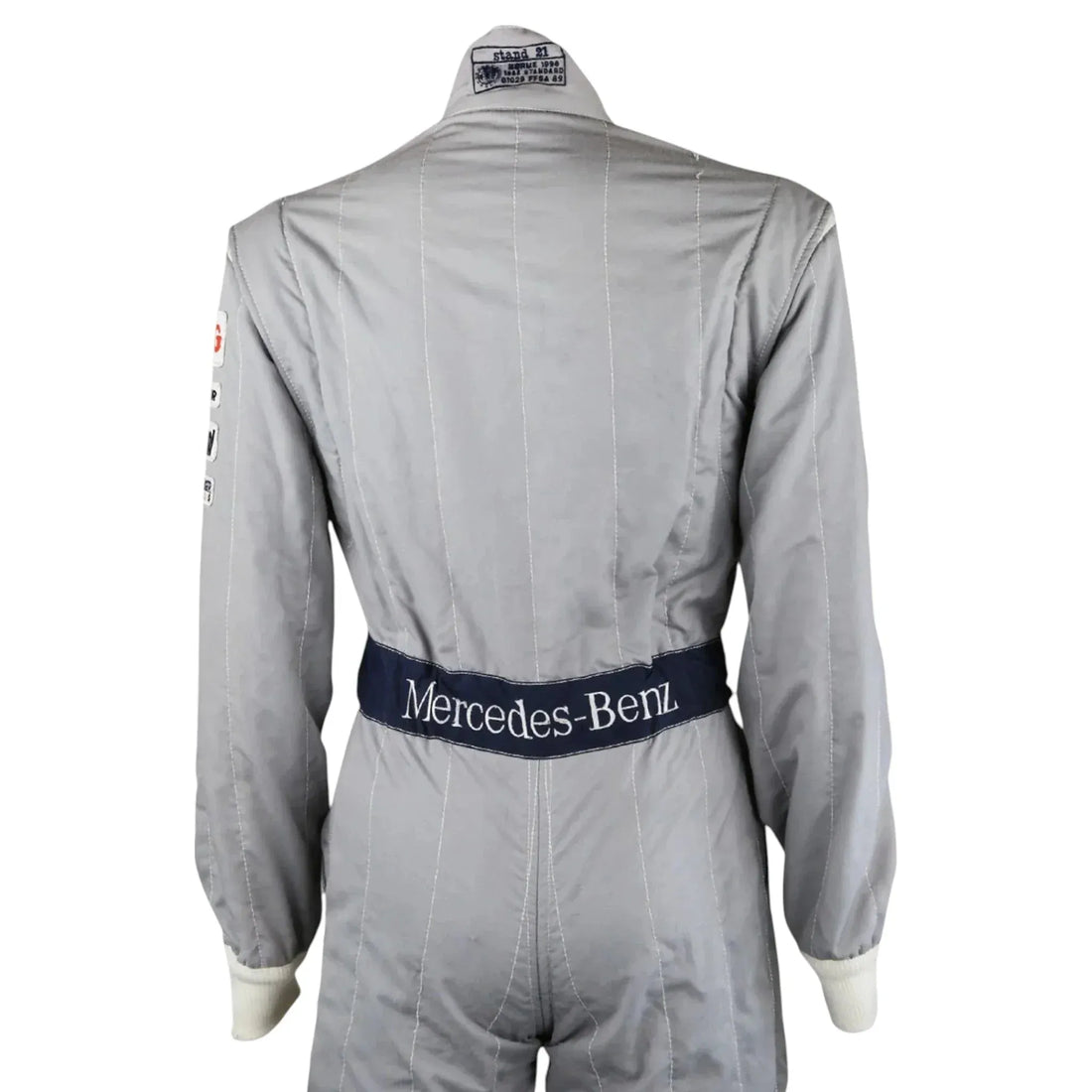 Michael Schumacher Mercedes F1 Race Suit 