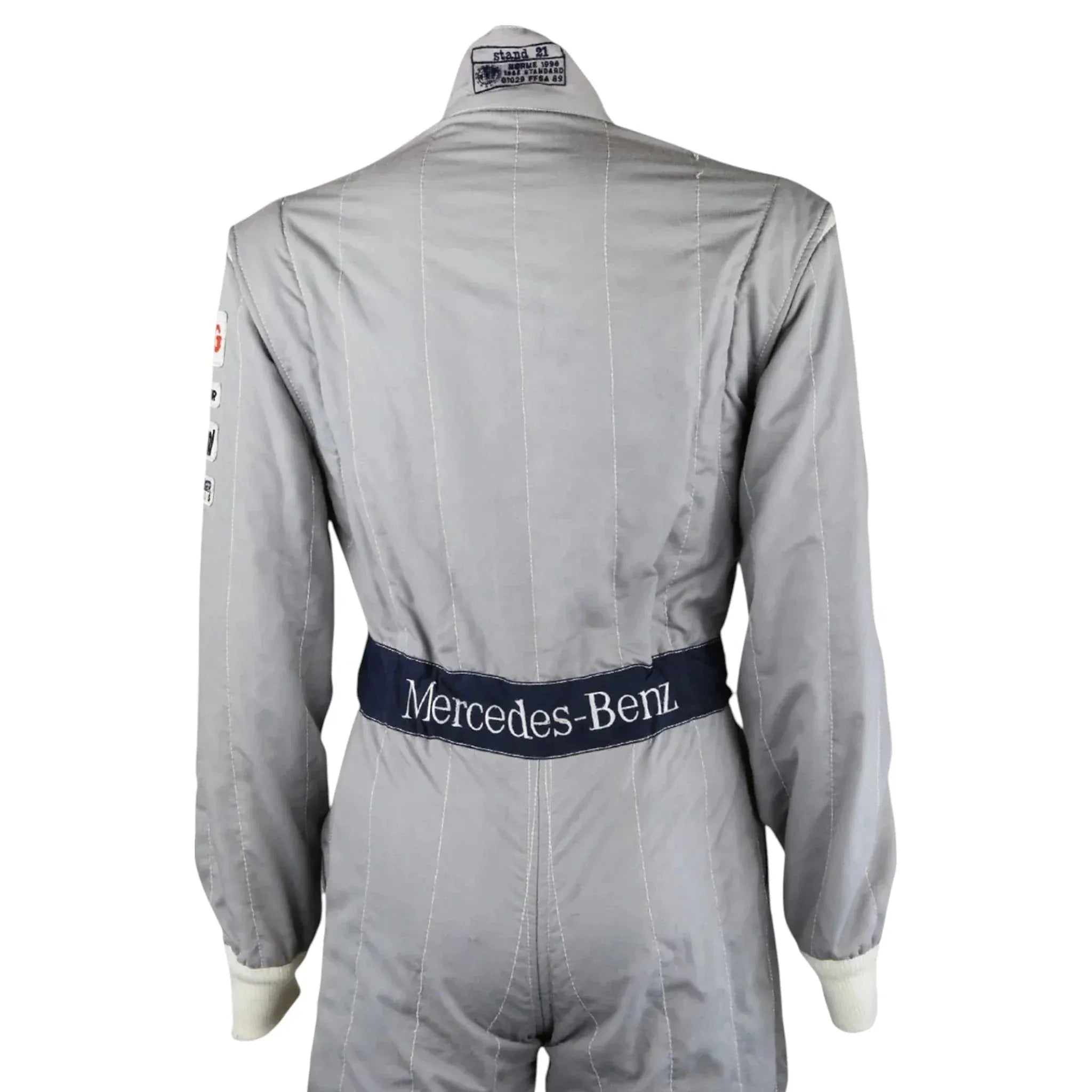 Michael Schumacher Mercedes F1 Race Suit 