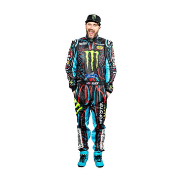 Monster Go Karting Suit