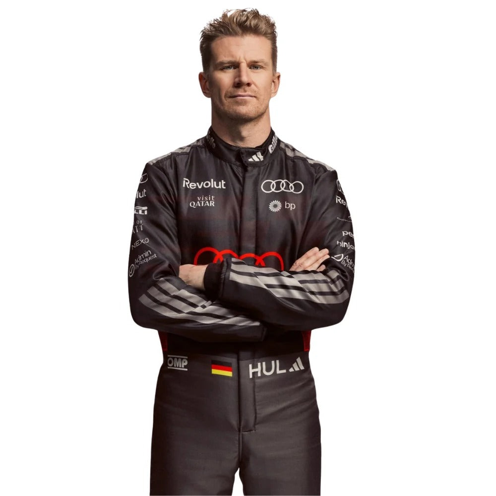 Nico Hulkenberg Audi F1 Race Suit 