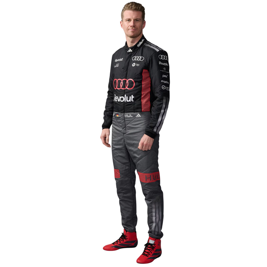 Nico Hulkenberg Audi F1 Race Suit 2026