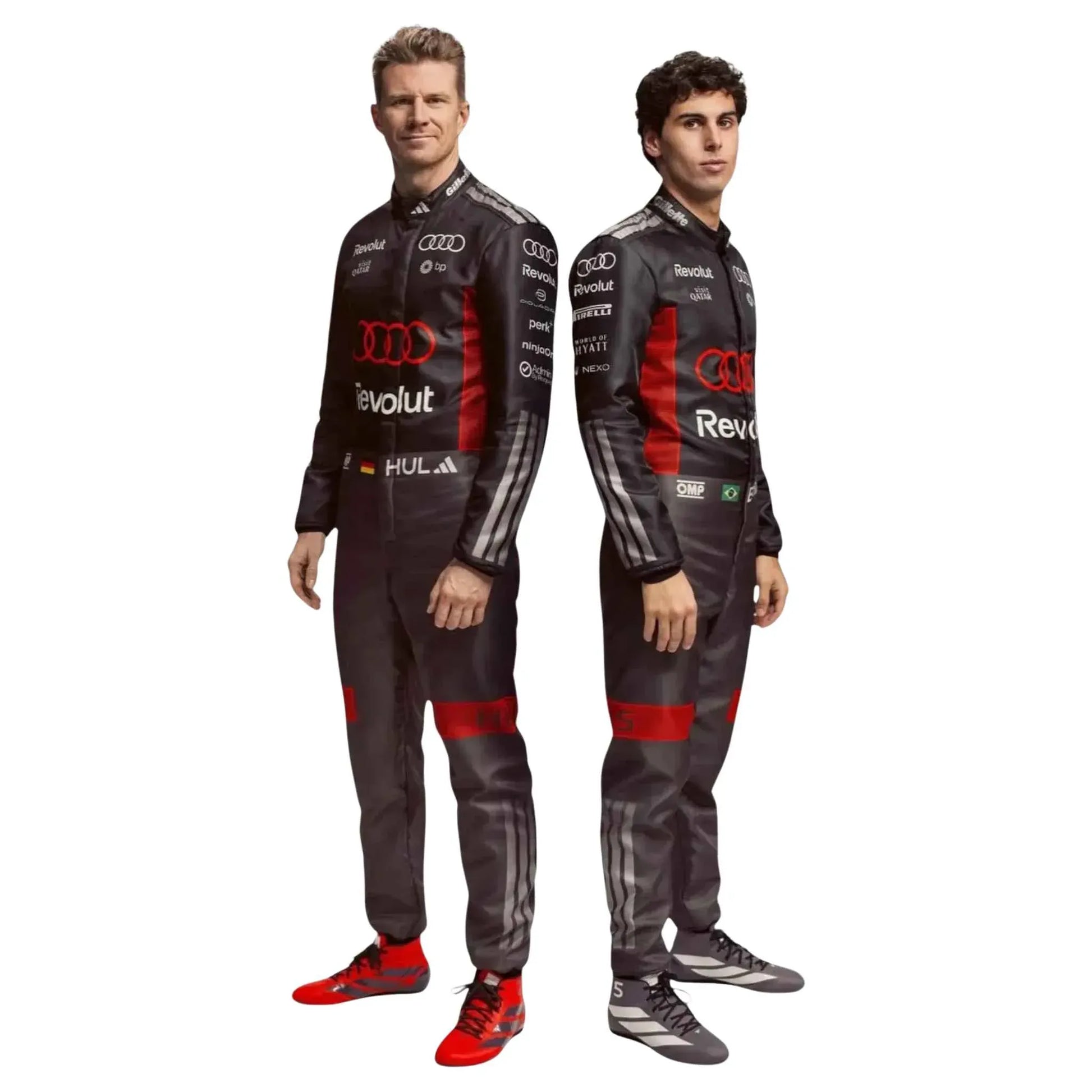 Nico Hulkenberg Audi F1 Race Suit 