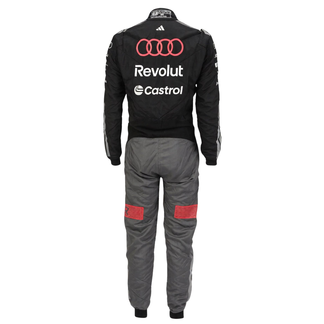 Nico Hulkenberg Audi F1 Race Suit 2026