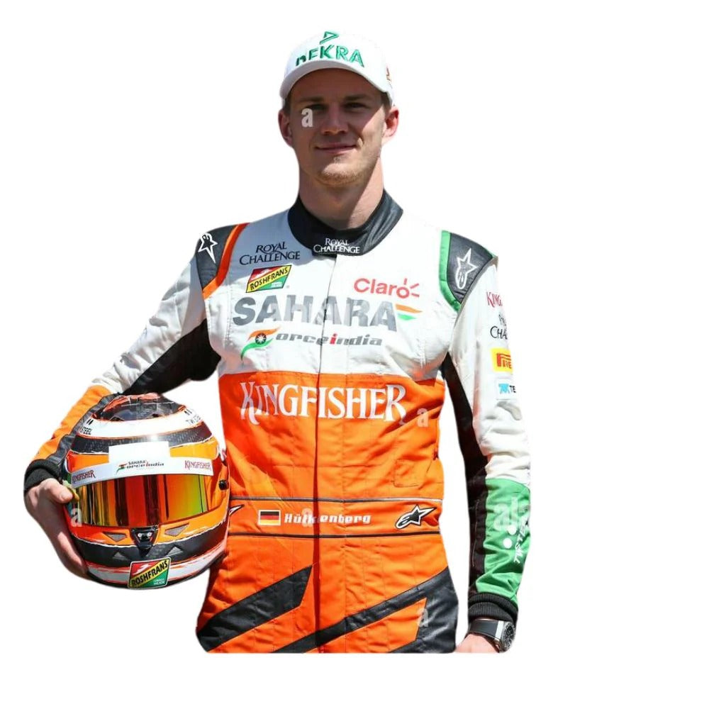 Nico Hulkenberg Force India F1 Race Suit 