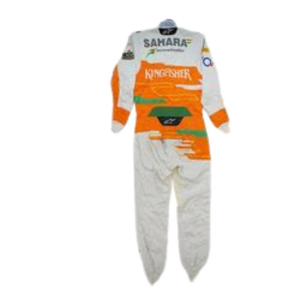 Nico Hulkenberg Force India F1 Race Suit