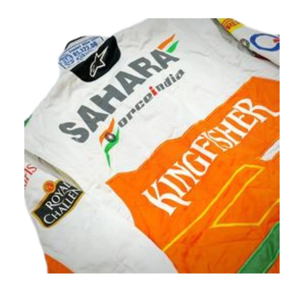 Nico Hulkenberg Force India F1 Race Suit