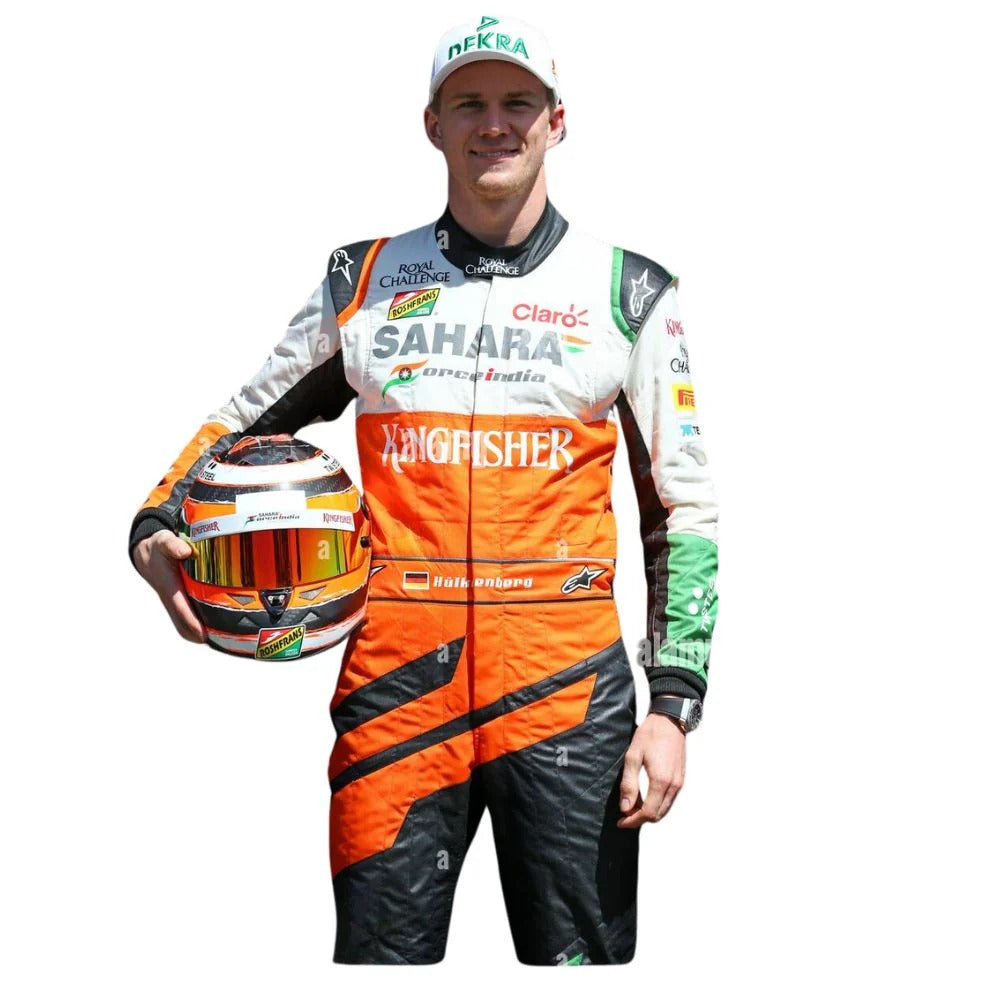 Nico Hulkenberg Force India F1 Race Suit 