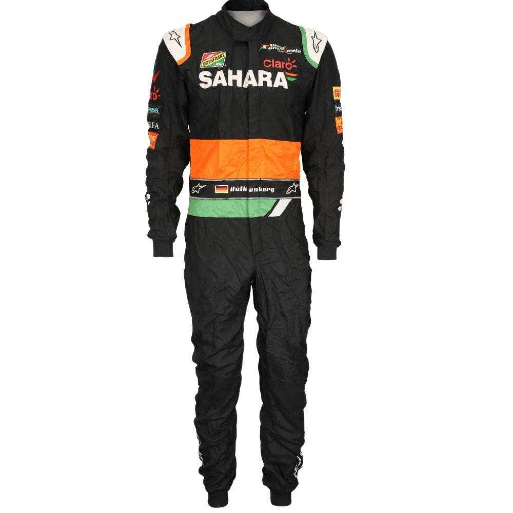 Nico Hulkenberg Force India F1 Race Suit 