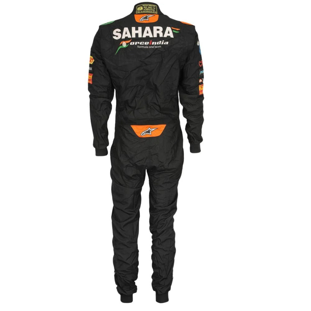Nico Hulkenberg Force India F1 Race Suit 