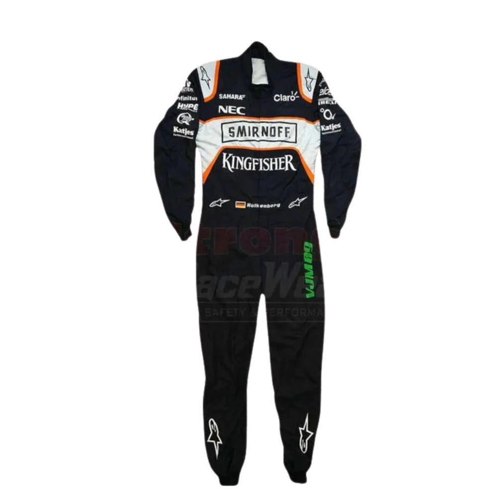 Nico Hulkenberg Force India F1 Race Suit 