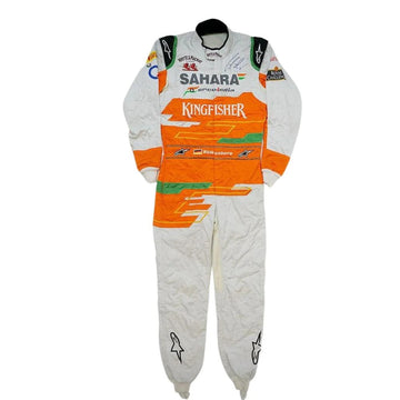 Nico Hulkenberg Force India F1 Race Suit