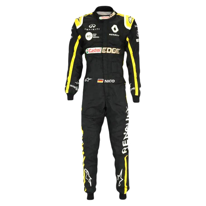 Nico Hulkenberg Renault F1 Race Suit