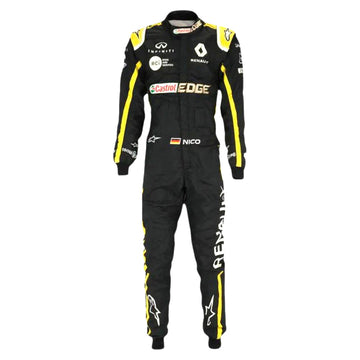 Nico Hulkenberg Renault F1 Race Suit