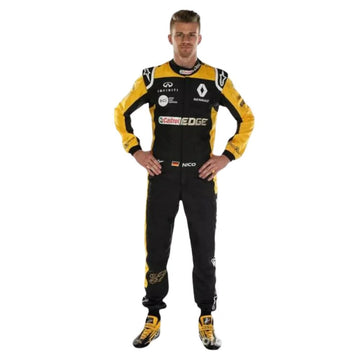 Nico Hulkenberg Renault F1 Race Suit 