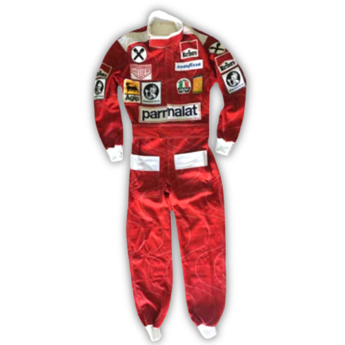 Niki Lauda F1 Race Suit