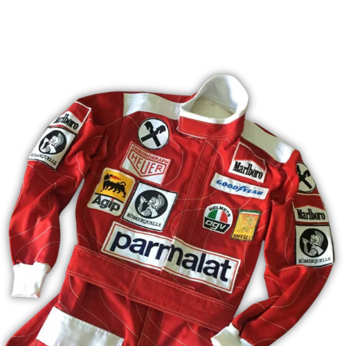 Niki Lauda F1 Race Suit