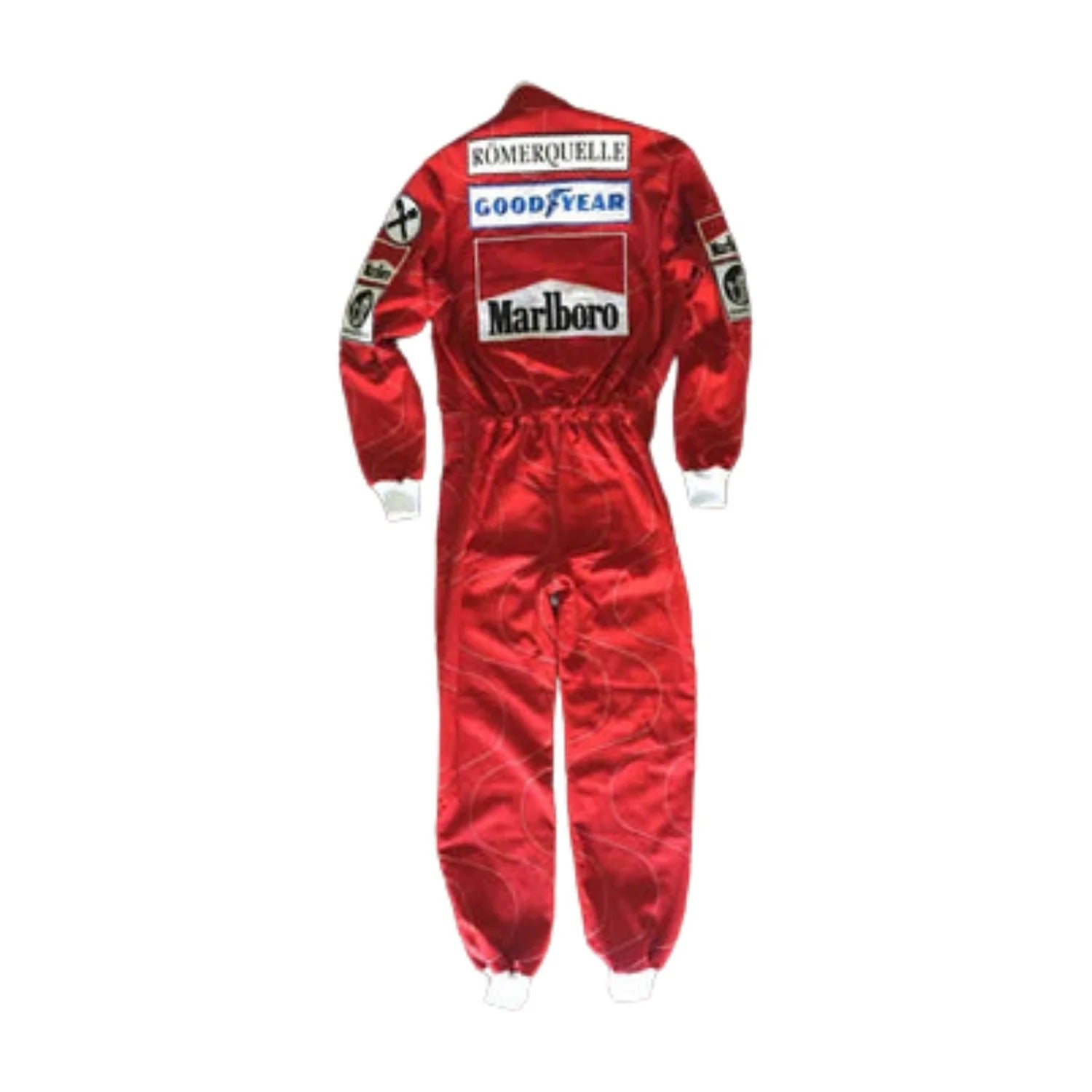 Niki Lauda F1 Race Suit