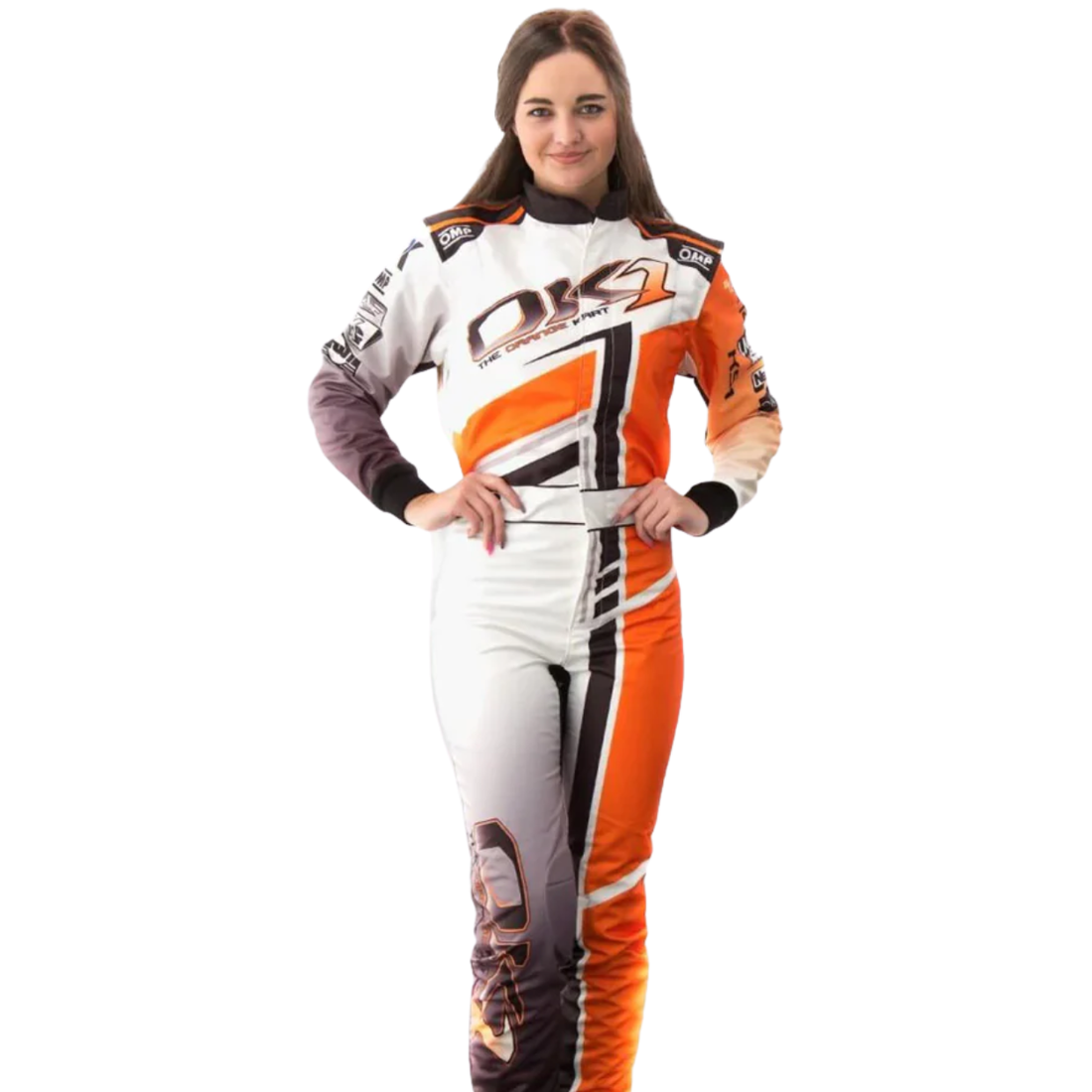 OK1 Go Karting Suit