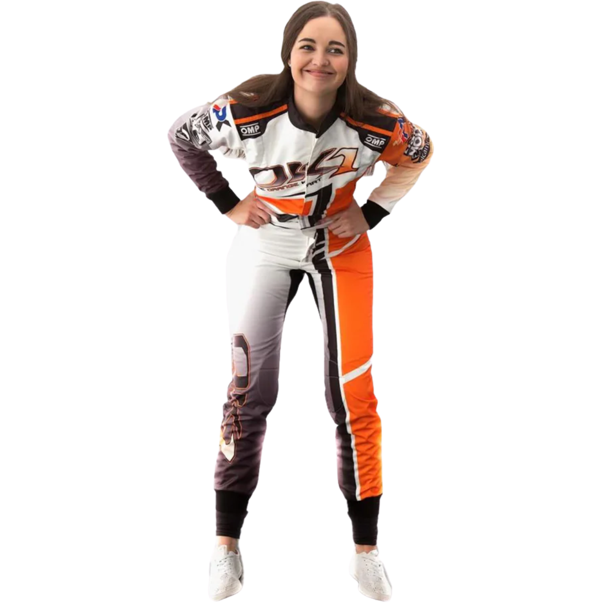 OK1 Go Karting Suit