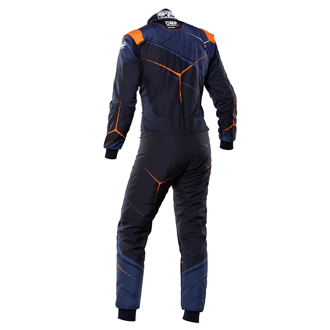 OMP One Art Go Karting Suit