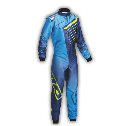 OMP KS 1R Go Karting Suit