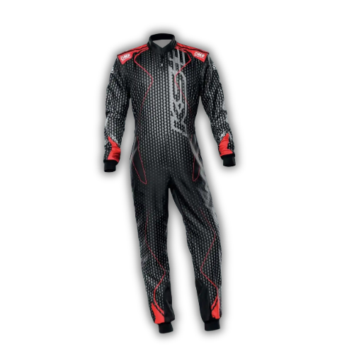OMP KS 3 ART Go Karting Suit