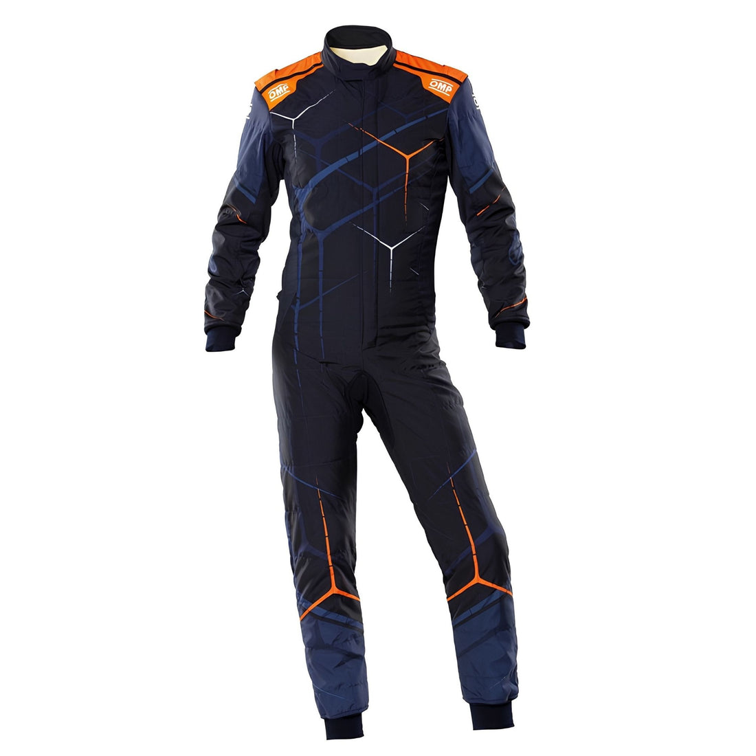OMP One Art Go Karting Suit