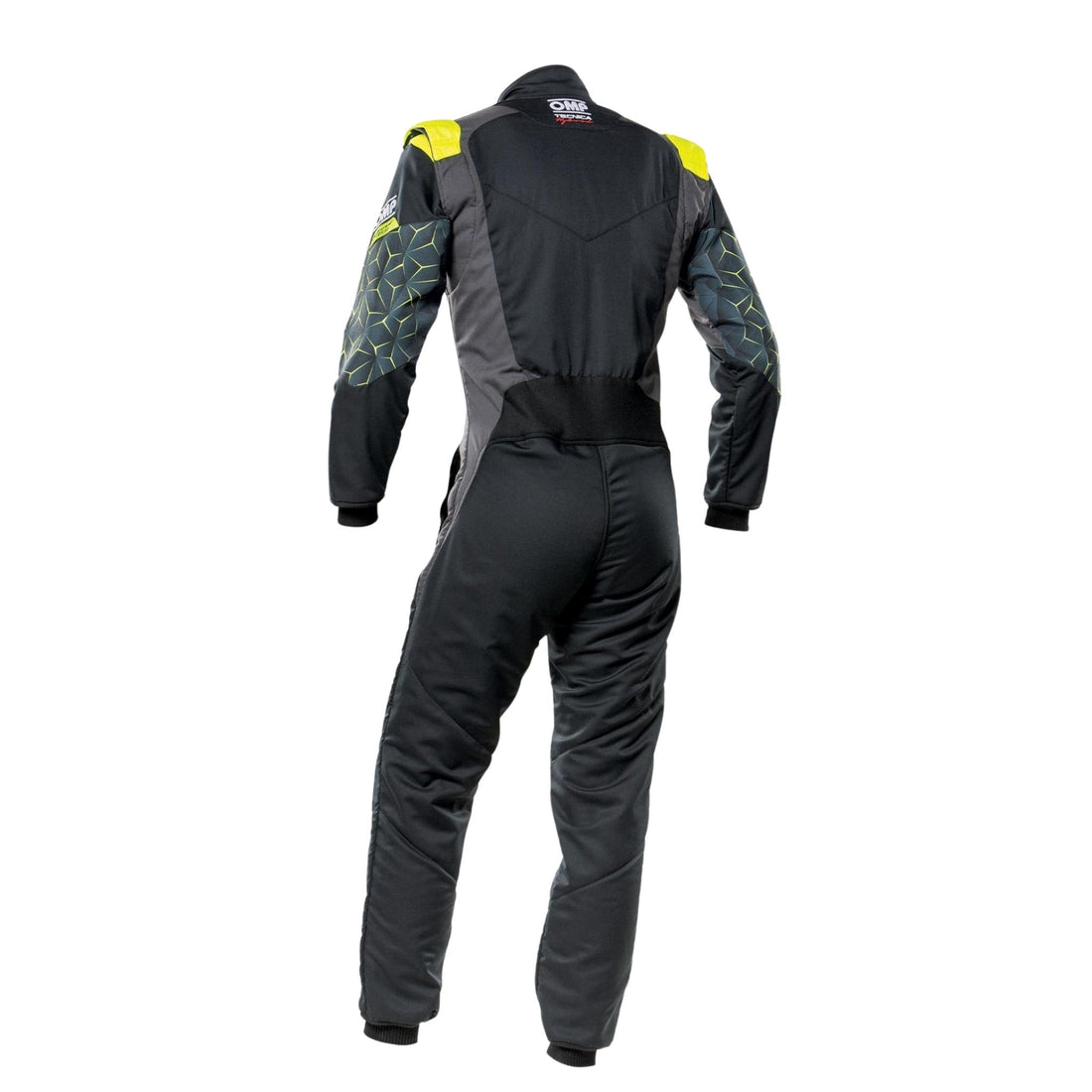 OMP Tecnica Evo Go Karting Suit 