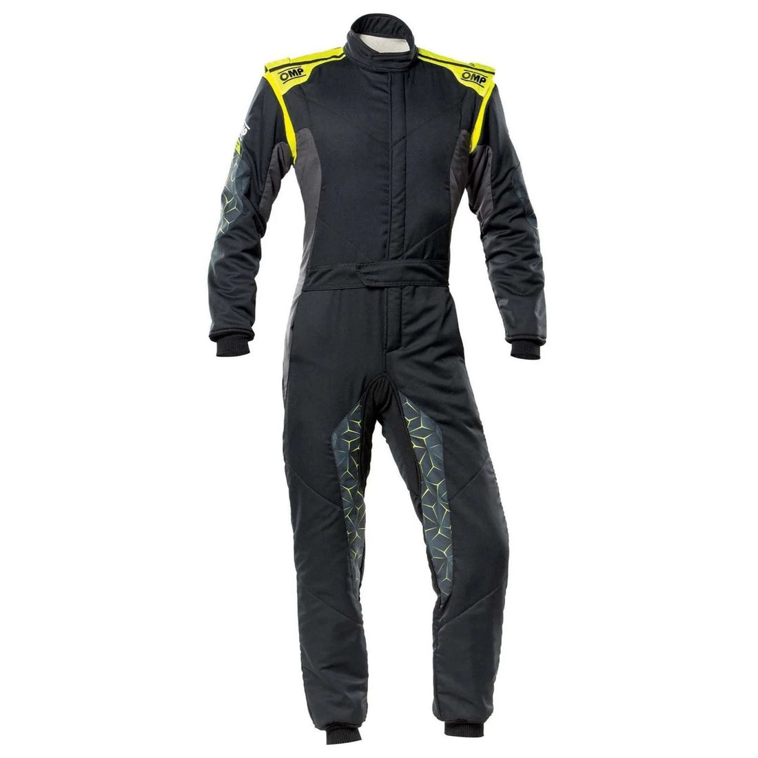 OMP Tecnica Evo Go Karting Suit 