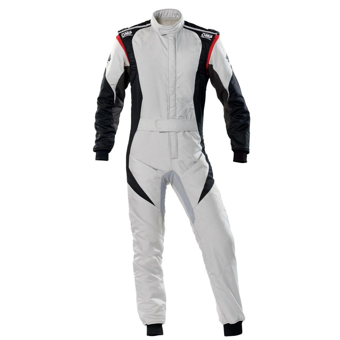 OMP Tecnica Evo Grey Go Karting Suit