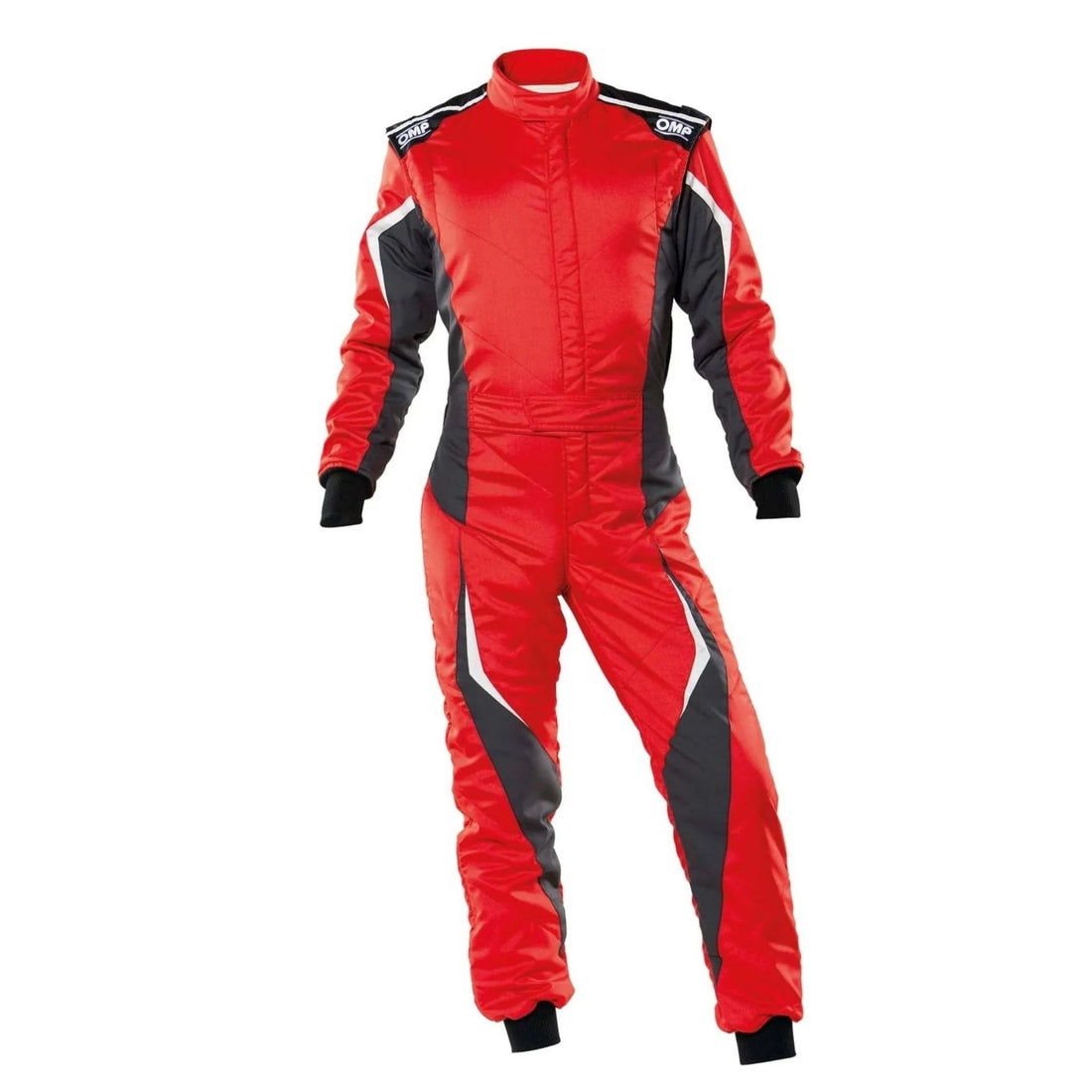 OMP Tecnica Evo Red Go Karting Suit