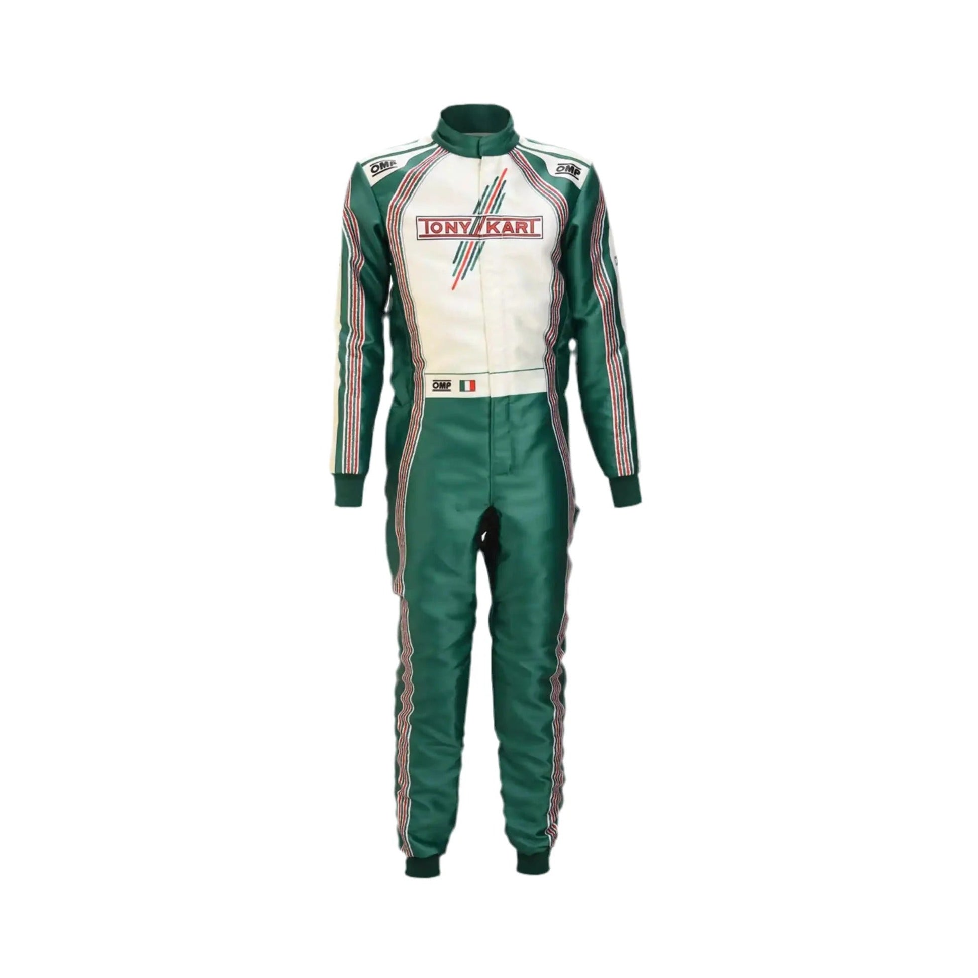 OMP Tony Kart Go Karting Suit 