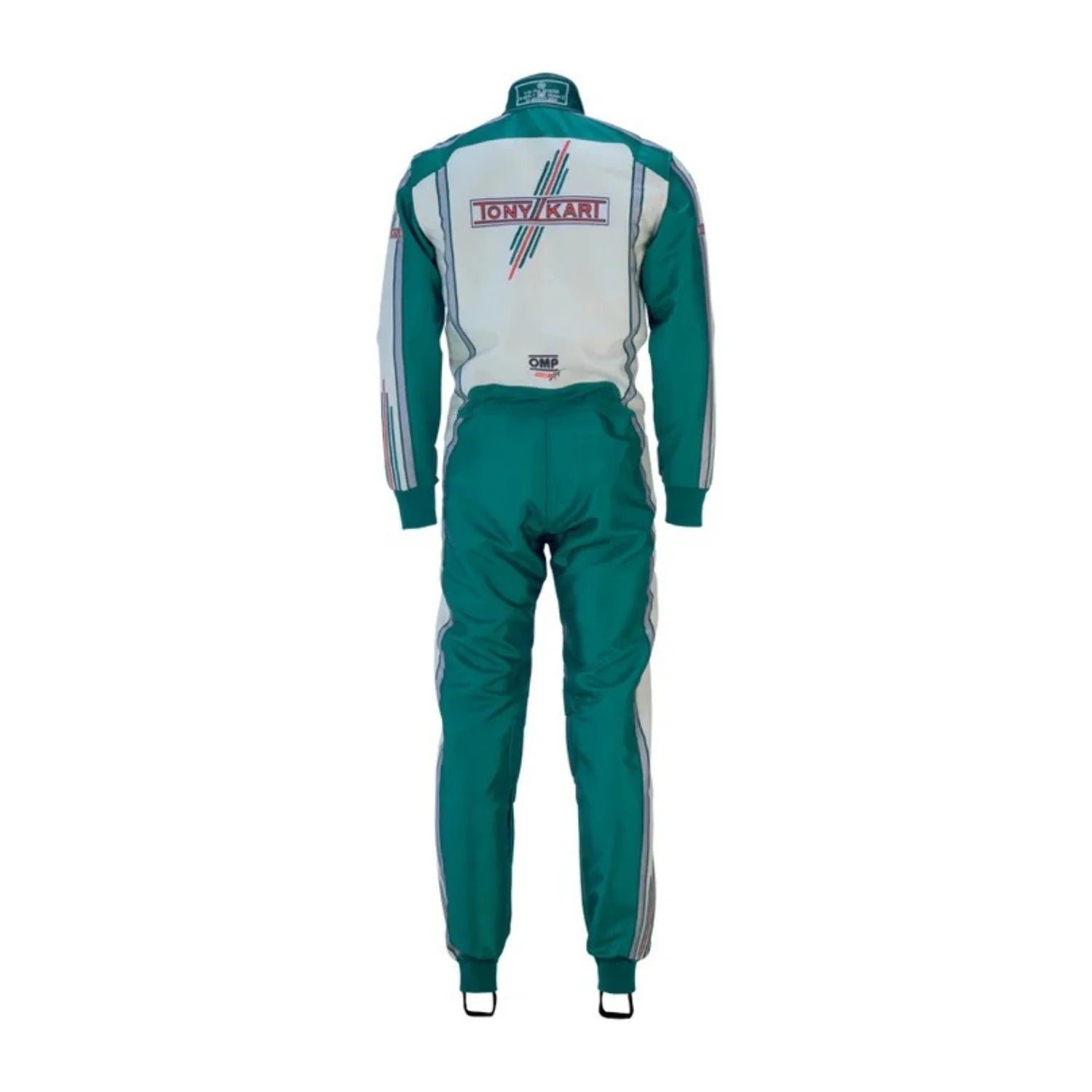 OMP Tony Kart Go Karting Suit 