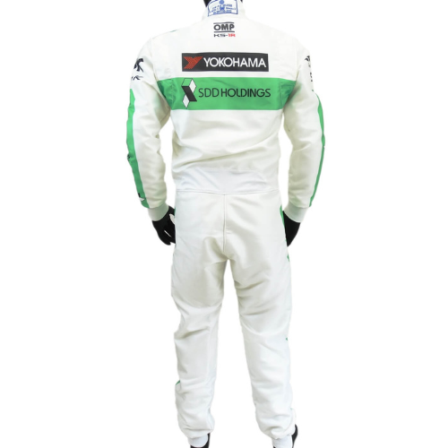 OMP Yokohama F1 Race Suit